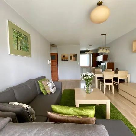 Appartamento Aravel Suites Breslavia