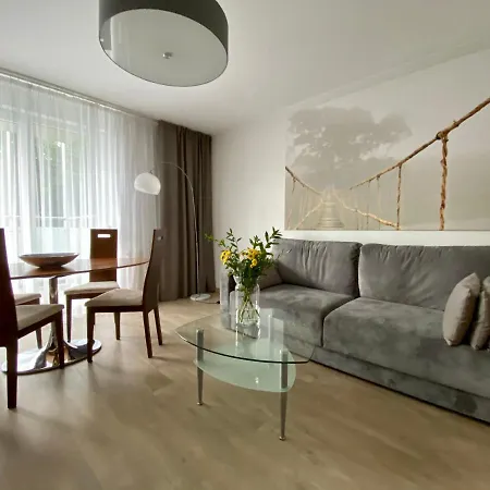 Appartamento Aravel Suites Breslavia