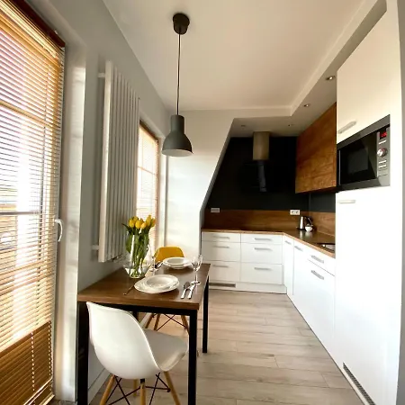 Appartamento Aravel Suites Breslavia
