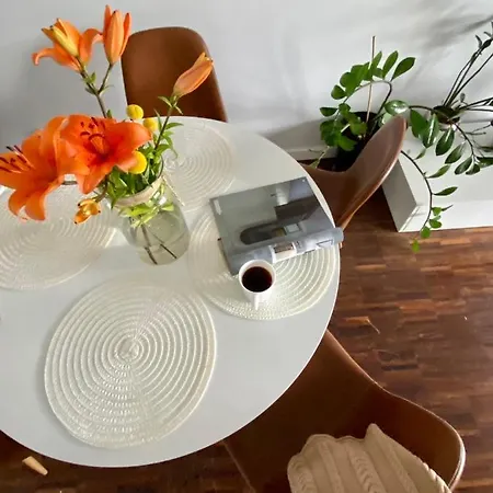 Apartment Aravel Suites Breslau